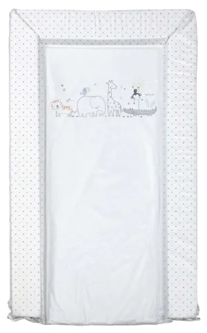 Silver Cloud PVC Changing Mat