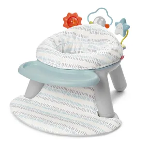 Skip Hop Silver Lining Cloud 2-in-1 Activity Floor Seat
