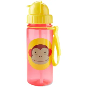 Skip Hop Zoo Straw Bottle (Monkey)