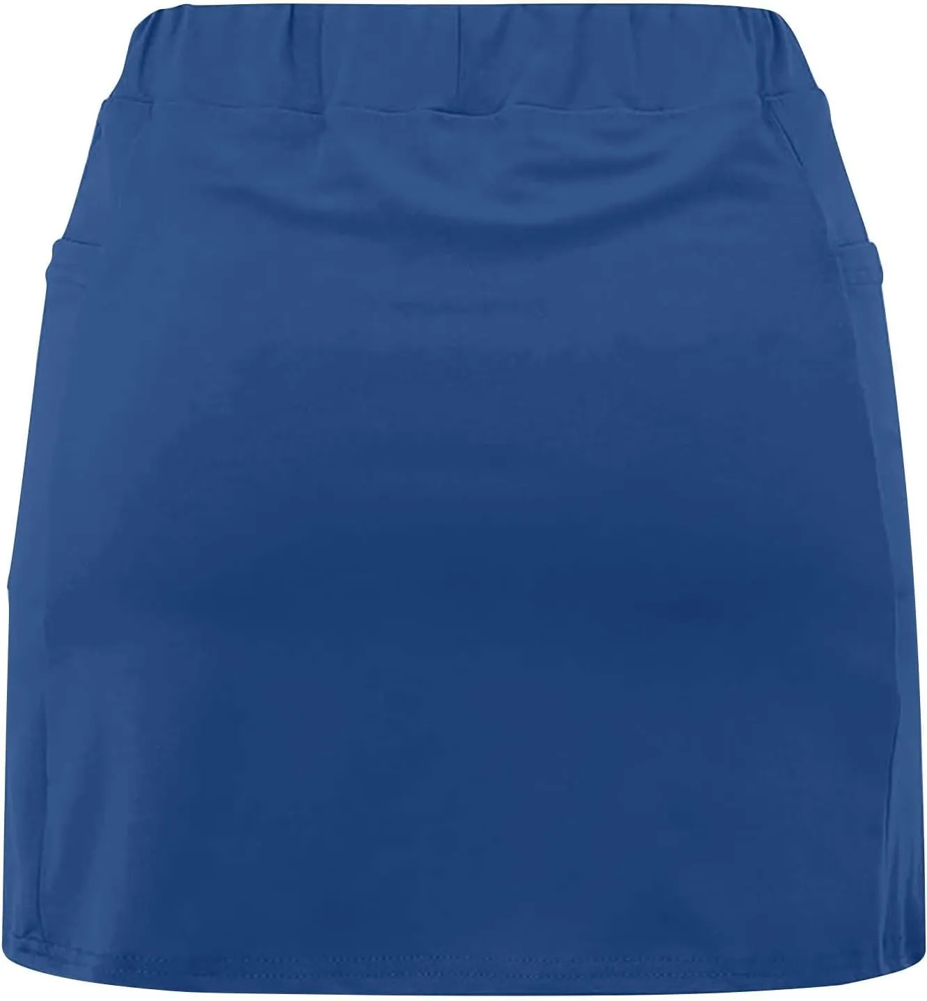 Skorts for Woman Tummy Control High Waist Womens Shorts Dressy Casual Athletic Tennis Mini Skirts with Pockets