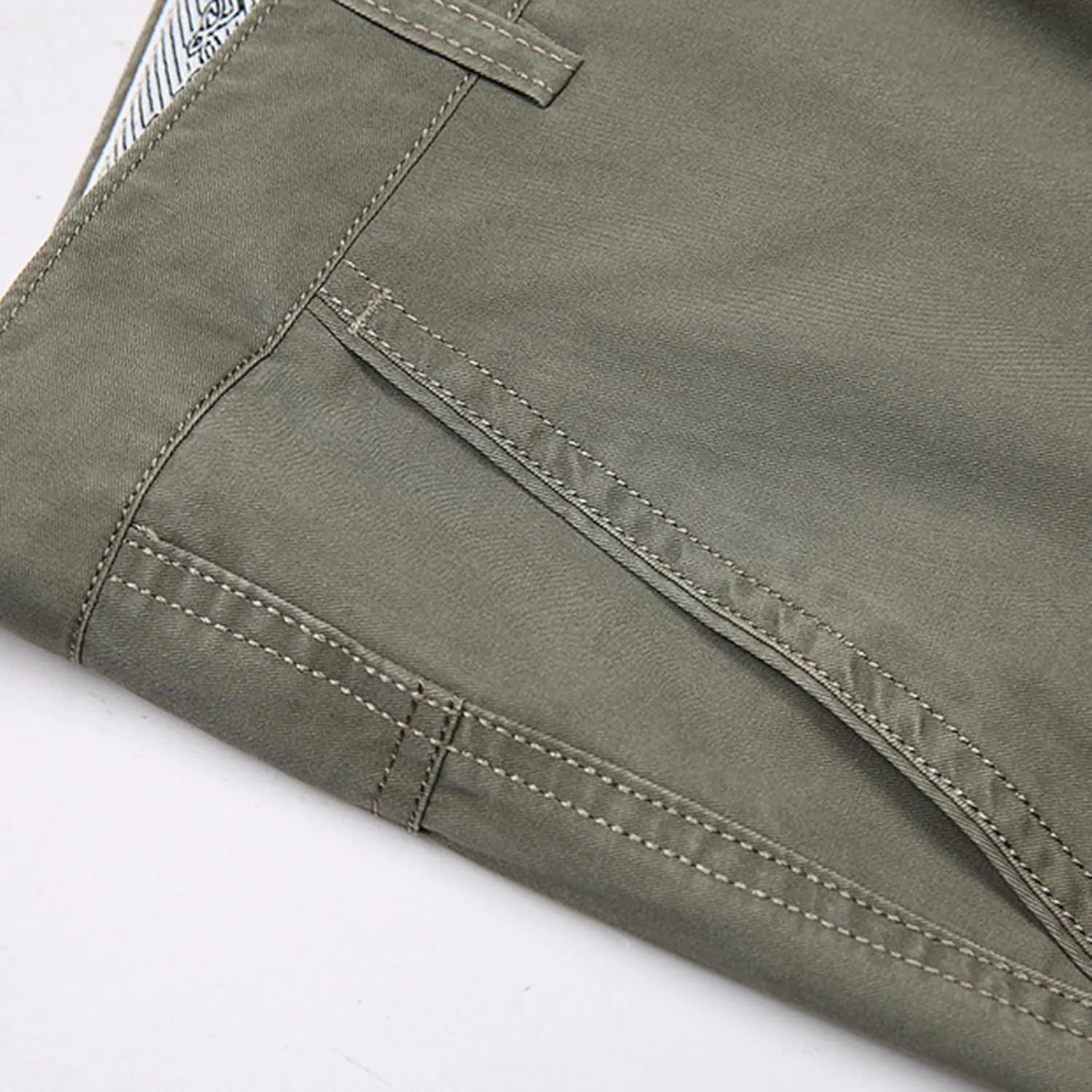 Slim Fit Dress Pants for Men 2023 Fashion Causal Flat Front Solid Straight Legs Regular Fit Buckle Zipper Trouser
