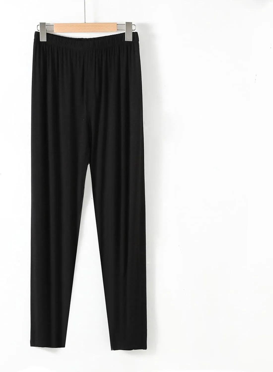 Smart Trousers Men Travel Clothes Men Mens Slim-Fit Chino Trousers Casual Classic Straight Leg Men's Pants Autumn