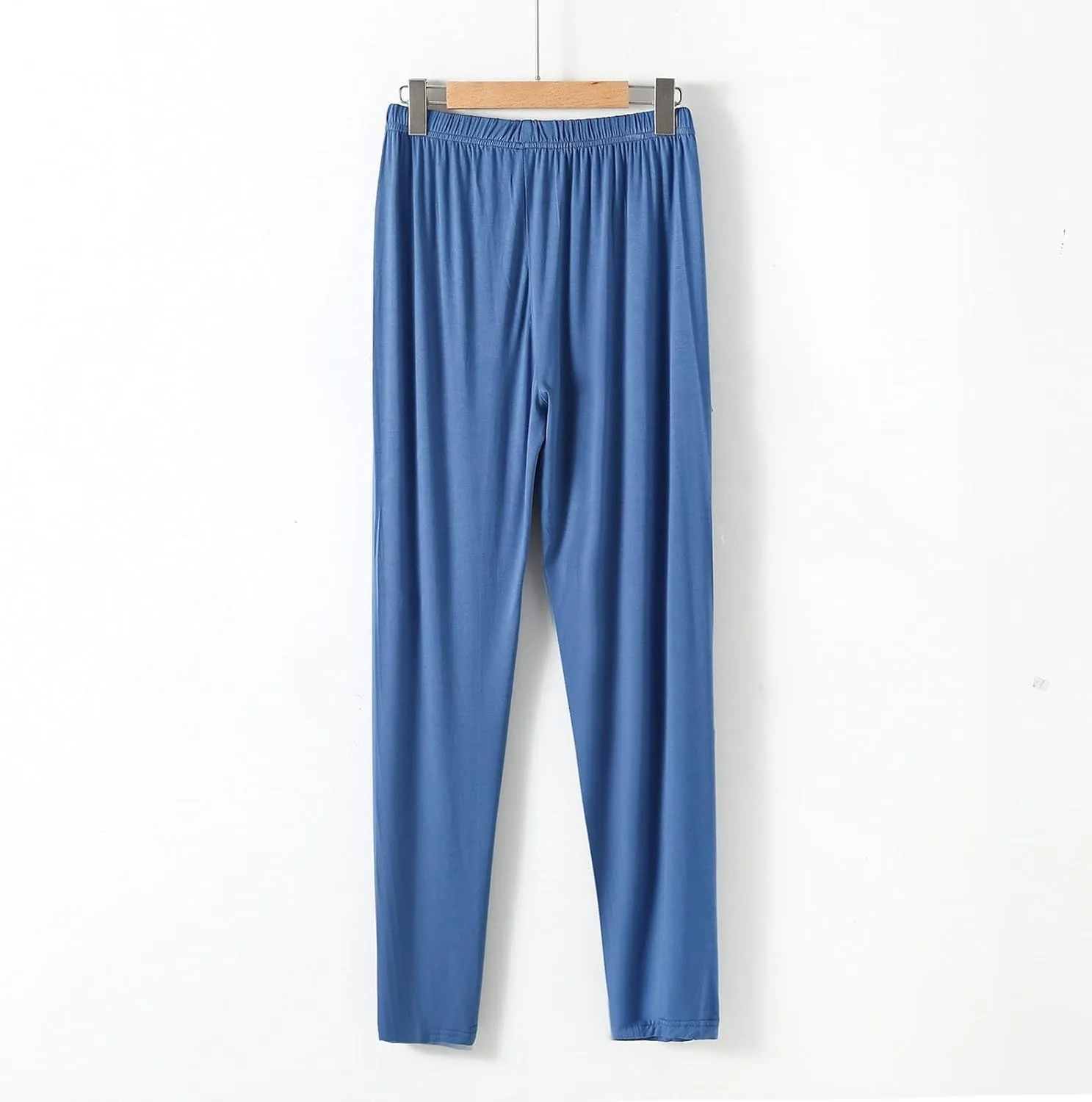Smart Trousers Men Travel Clothes Men Mens Slim-Fit Chino Trousers Casual Classic Straight Leg Men's Pants Autumn