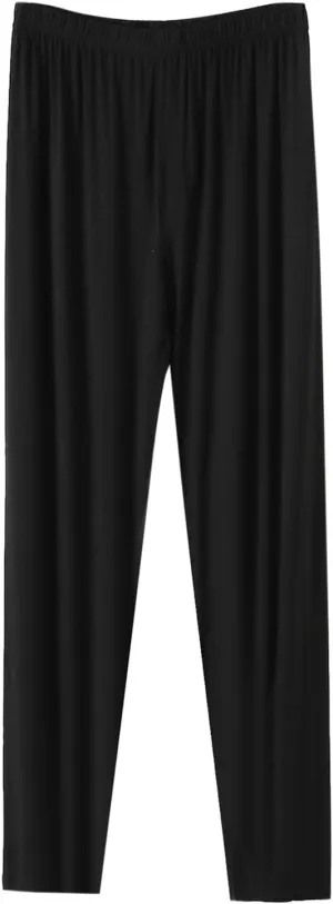 Smart Trousers Men Travel Clothes Men Mens Slim-Fit Chino Trousers Casual Classic Straight Leg Men's Pants Autumn
