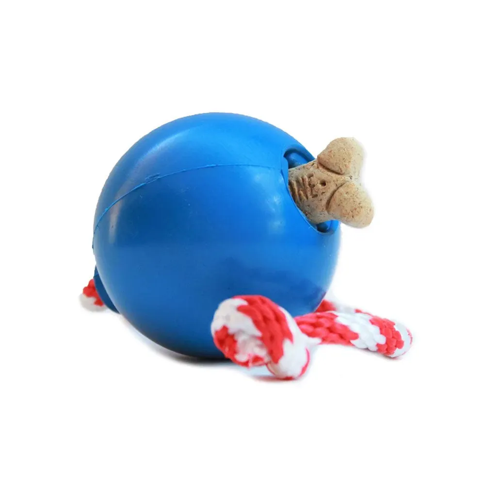 SodaPup USA-K9 Cherry Bomb Chew/Tug Toy