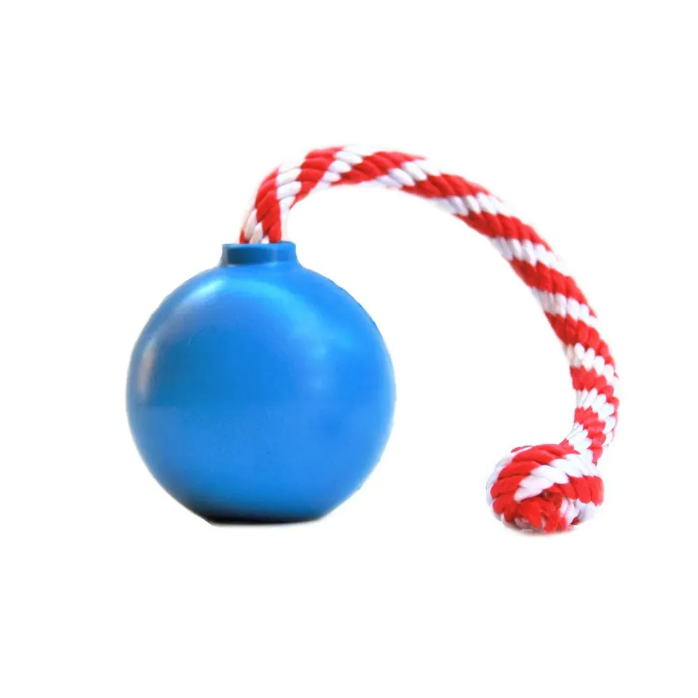 SodaPup USA-K9 Cherry Bomb Chew/Tug Toy