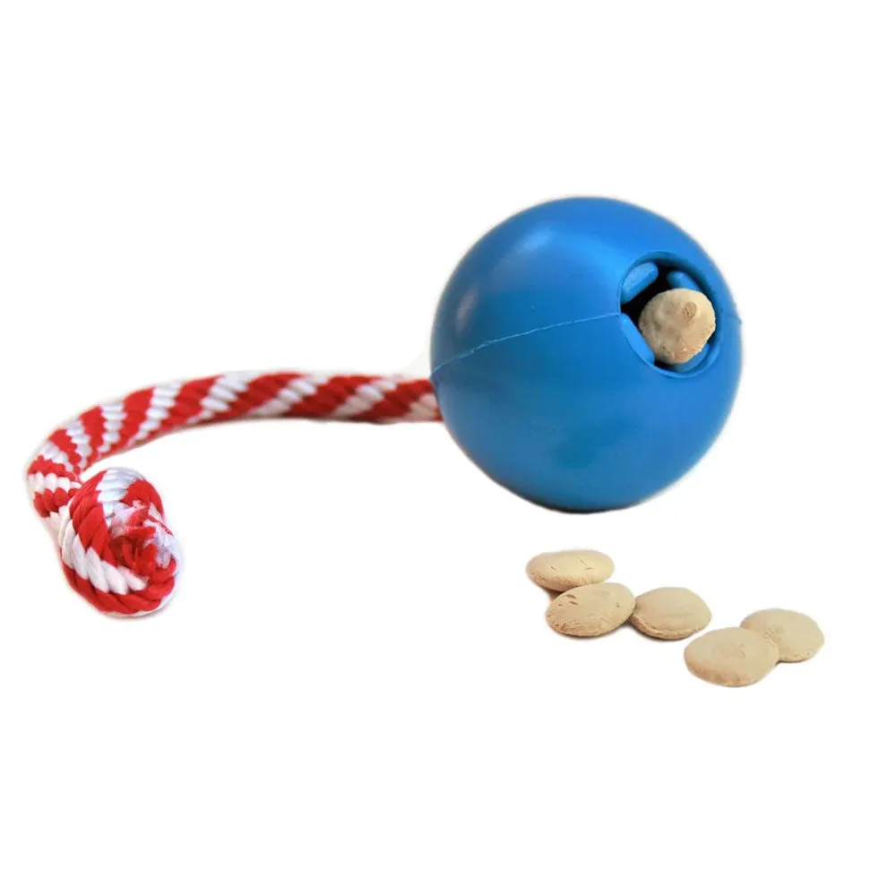 SodaPup USA-K9 Cherry Bomb Chew/Tug Toy