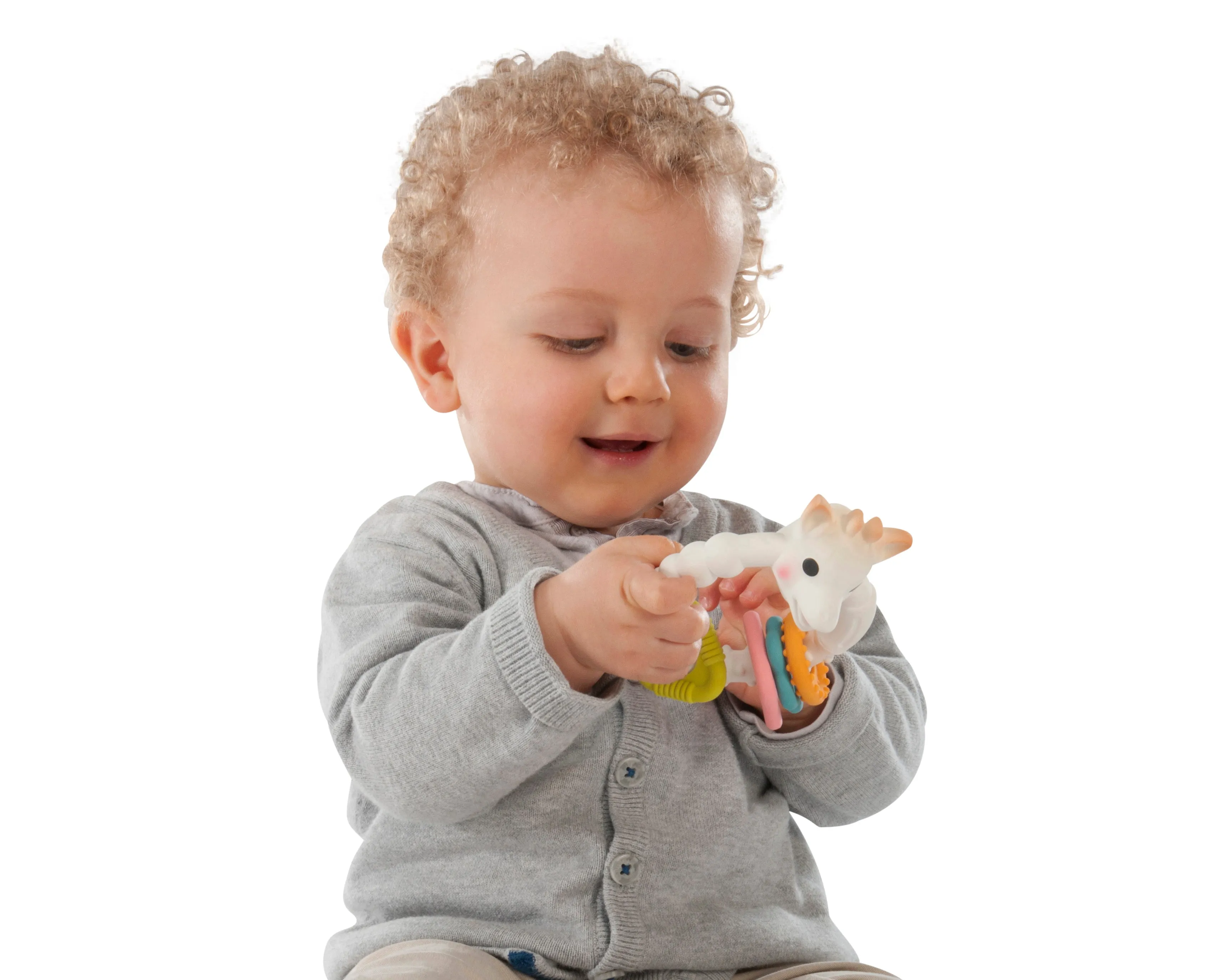 SoPure Teething Colorings