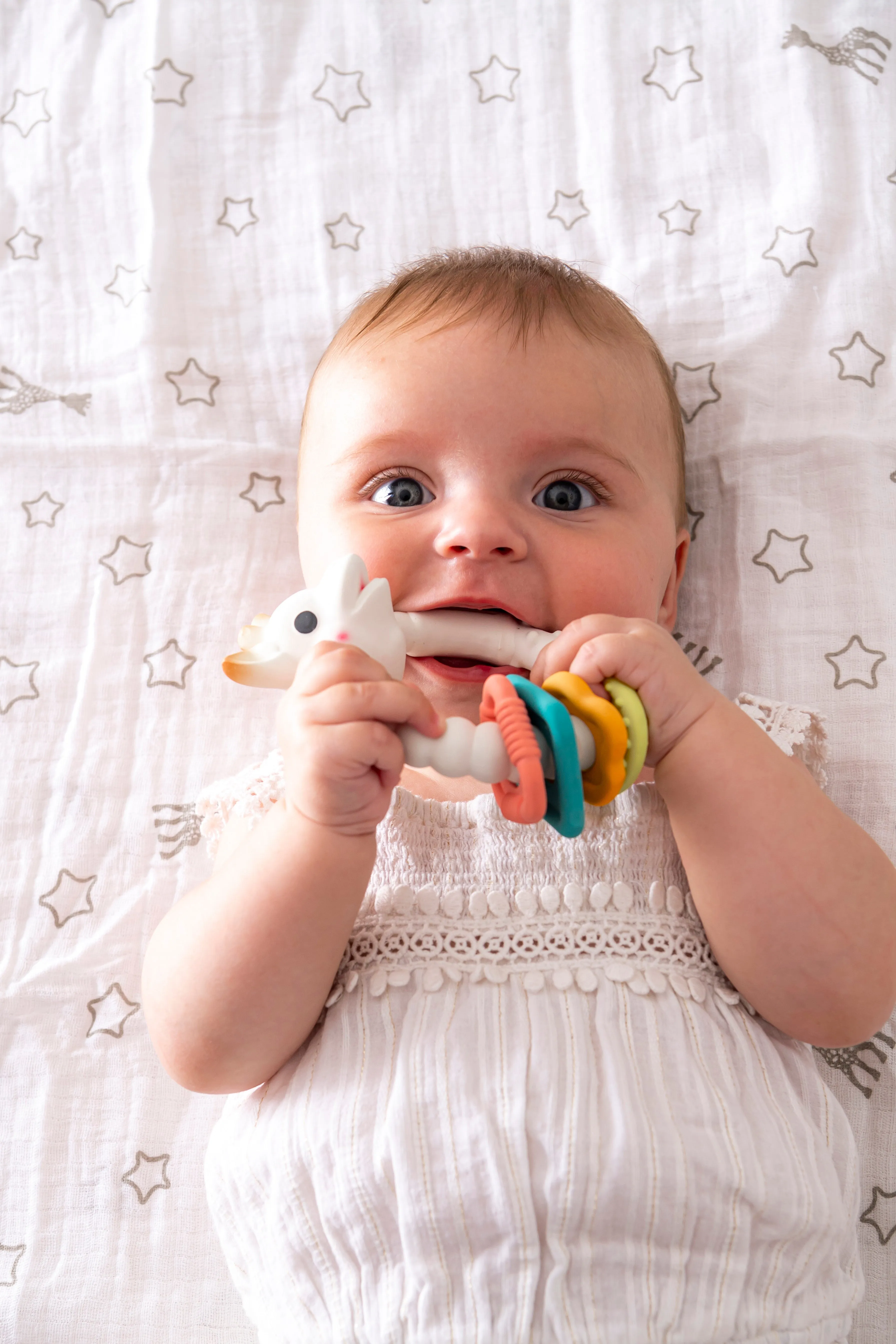 SoPure Teething Colorings