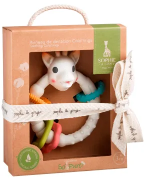 SoPure Teething Colorings