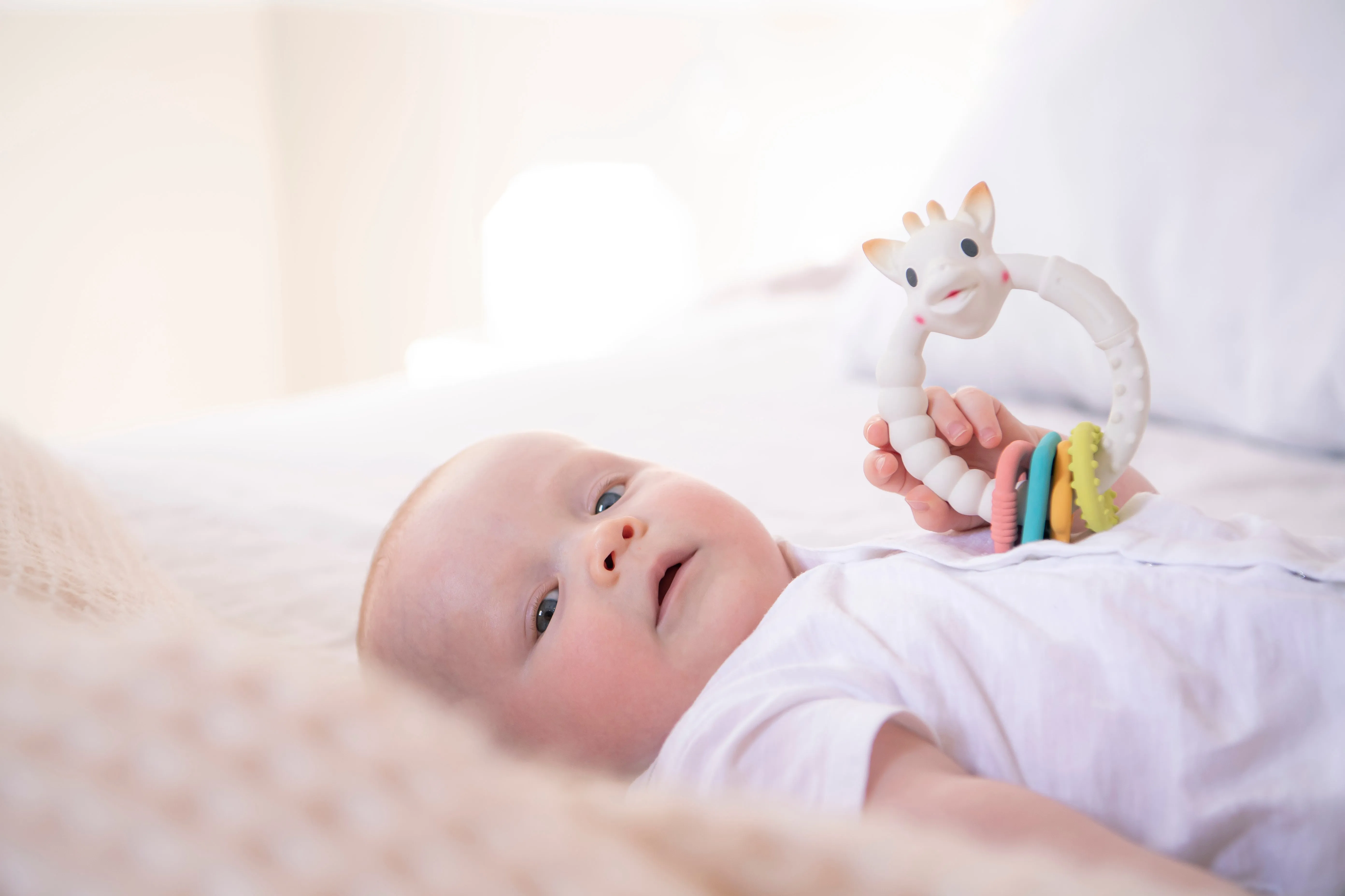 SoPure Teething Colorings