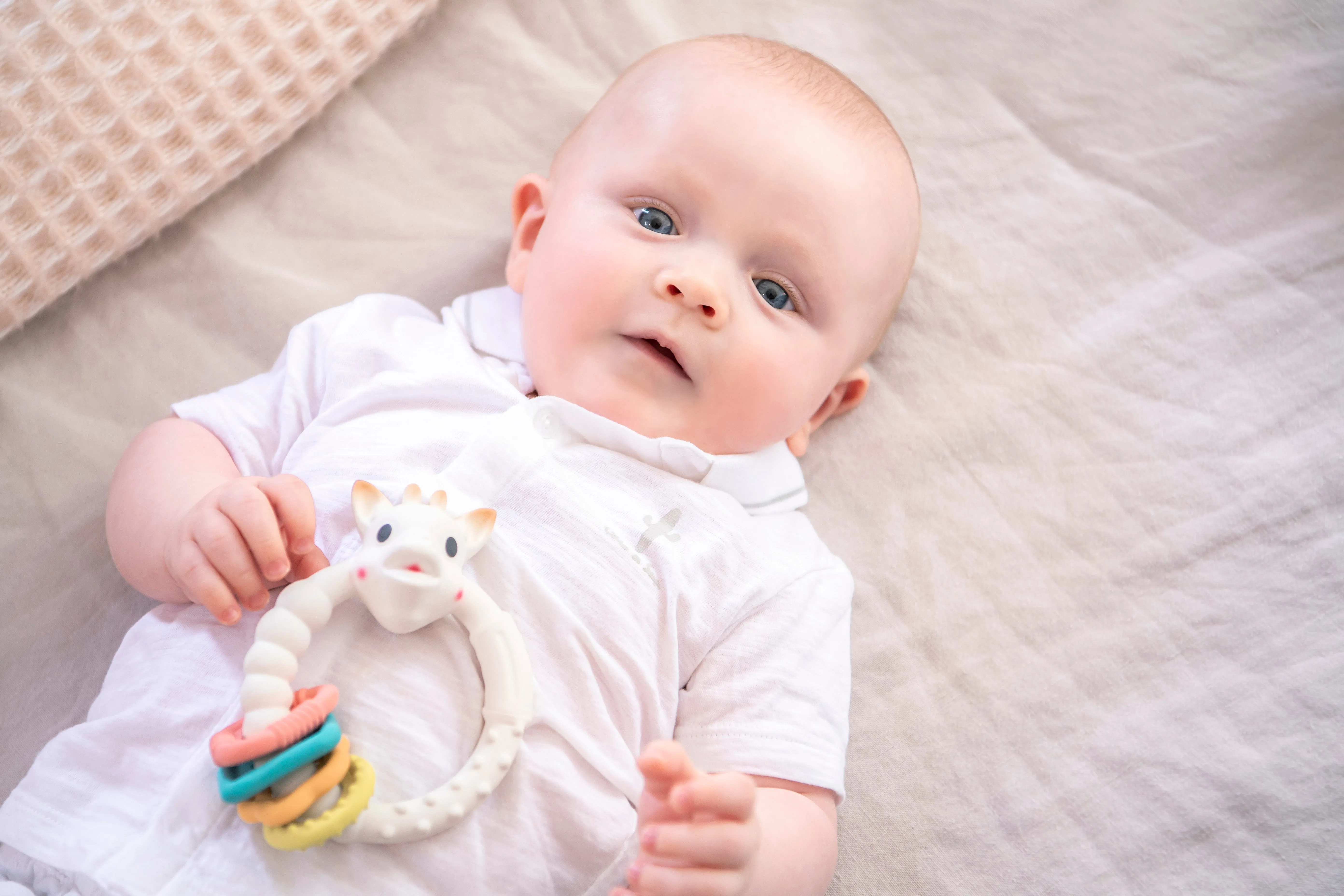 SoPure Teething Colorings