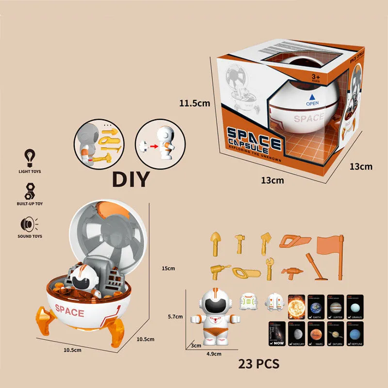 Spacecraft Toys