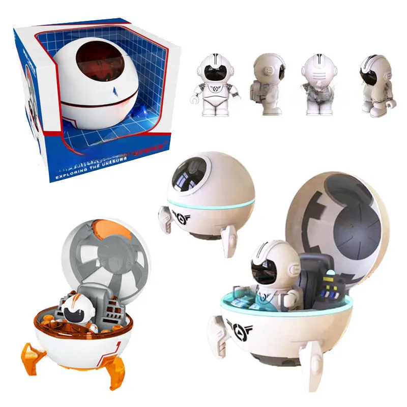 Spacecraft Toys