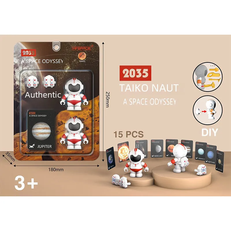 Spacecraft Toys