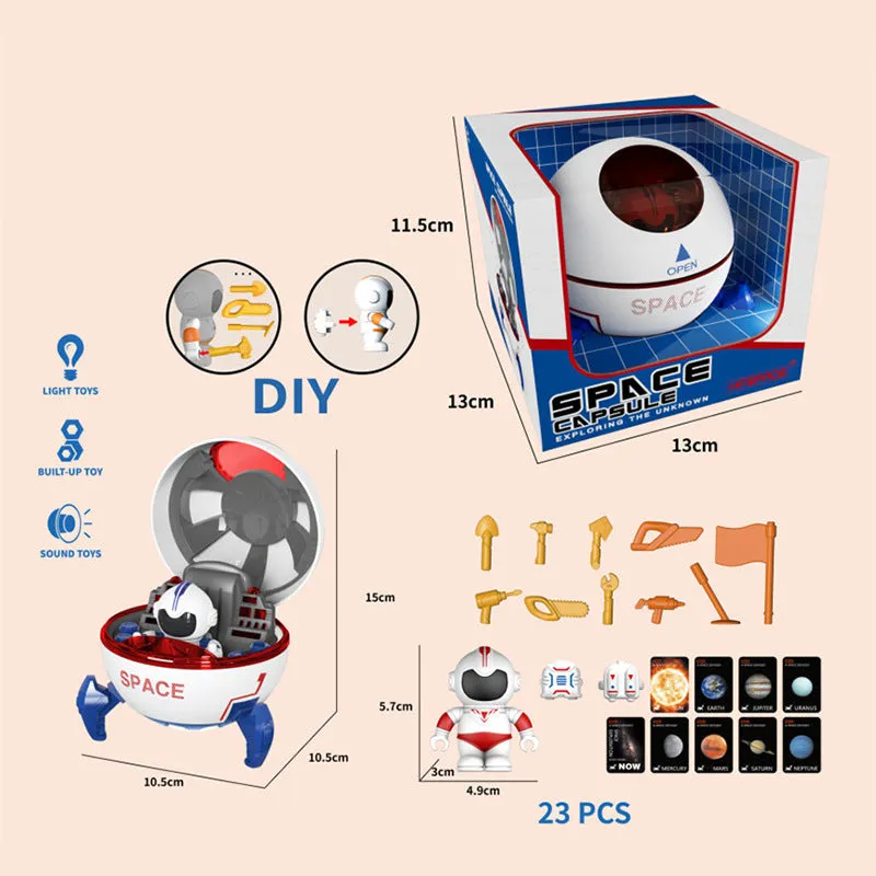 Spacecraft Toys
