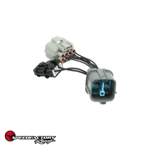 SpeedFactory Racing OBD2 (Vehicle) to OBD1 (Distributor) Conversion Harness - SF-01-045