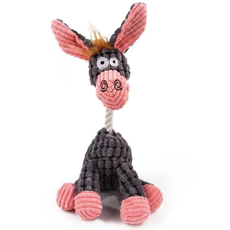 Squeaky Dog Toy - Dog & Cat Toys