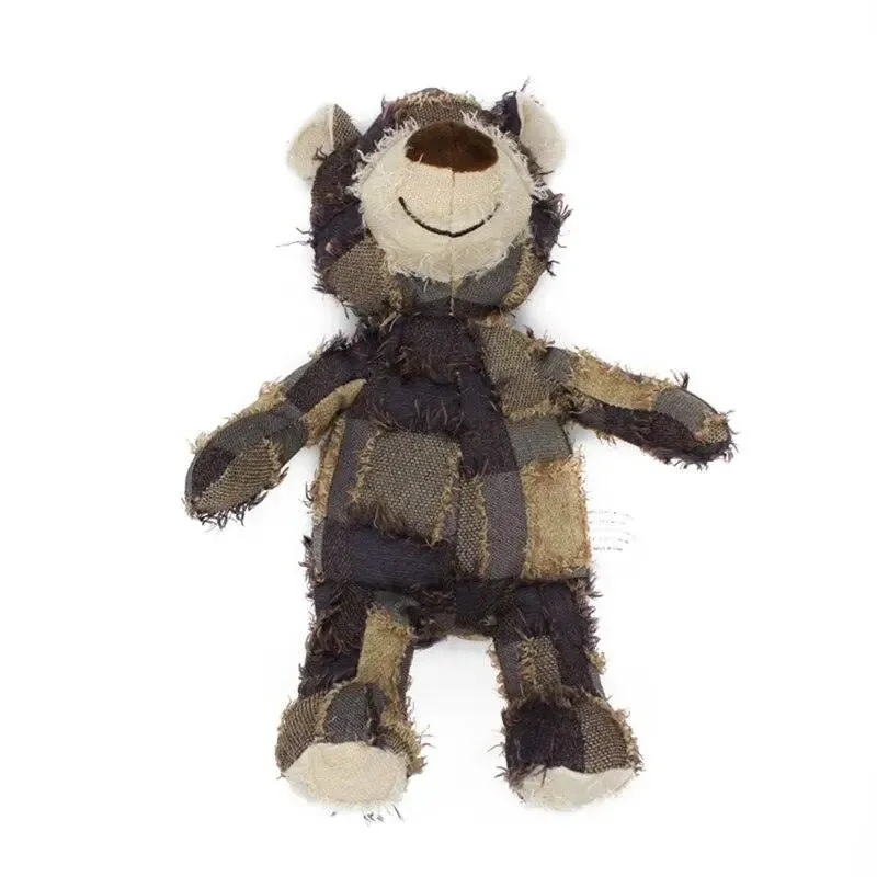 Squeaky Dog Toy - Dog & Cat Toys