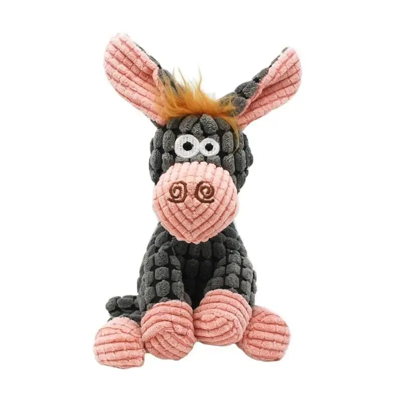 Squeaky Dog Toy - Dog & Cat Toys