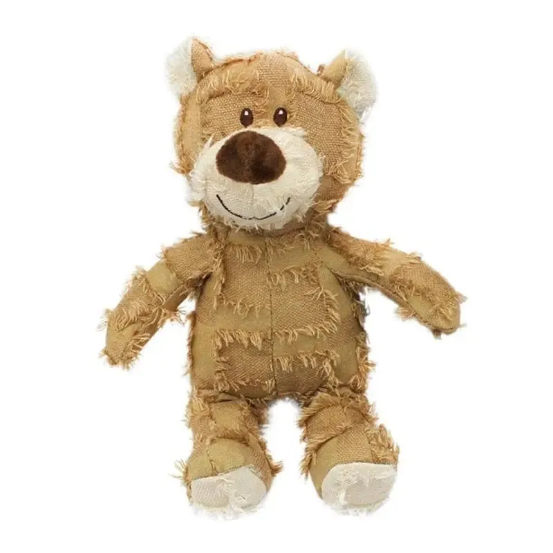 Squeaky Dog Toy - Dog & Cat Toys