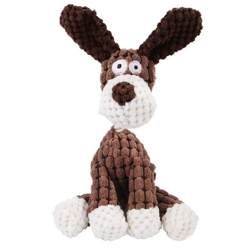 Squeaky Dog Toy - Dog & Cat Toys