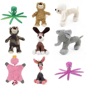 Squeaky Dog Toy - Dog & Cat Toys