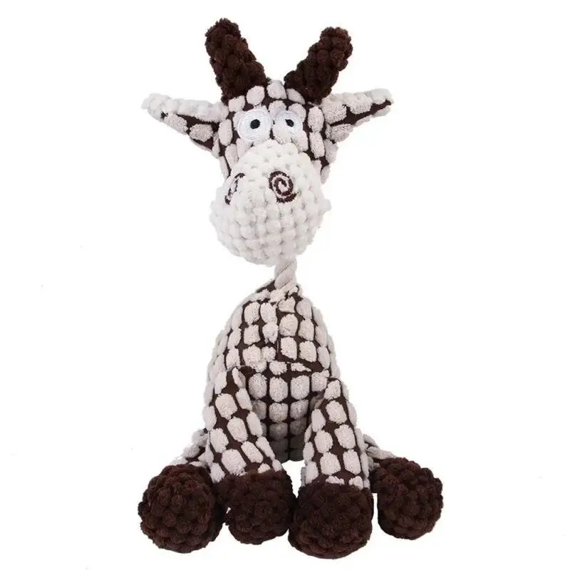 Squeaky Dog Toy - Dog & Cat Toys