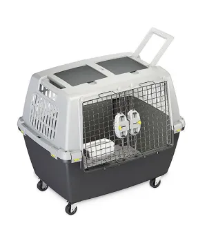 Stefanplast Gulliver Touring IATA Approved Dog Carrier (Wheels Excluded)