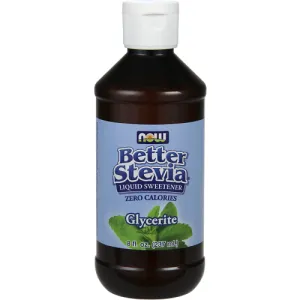 Stevia Glycerite 8 fl oz by NOW