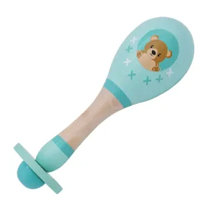 Studio Circus Maraca (Assorted) Panda/Bear