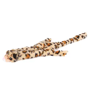 Stuffed Squeaky Plush Animal Pet Toy-No Stuffing - Dogs Chew Toy