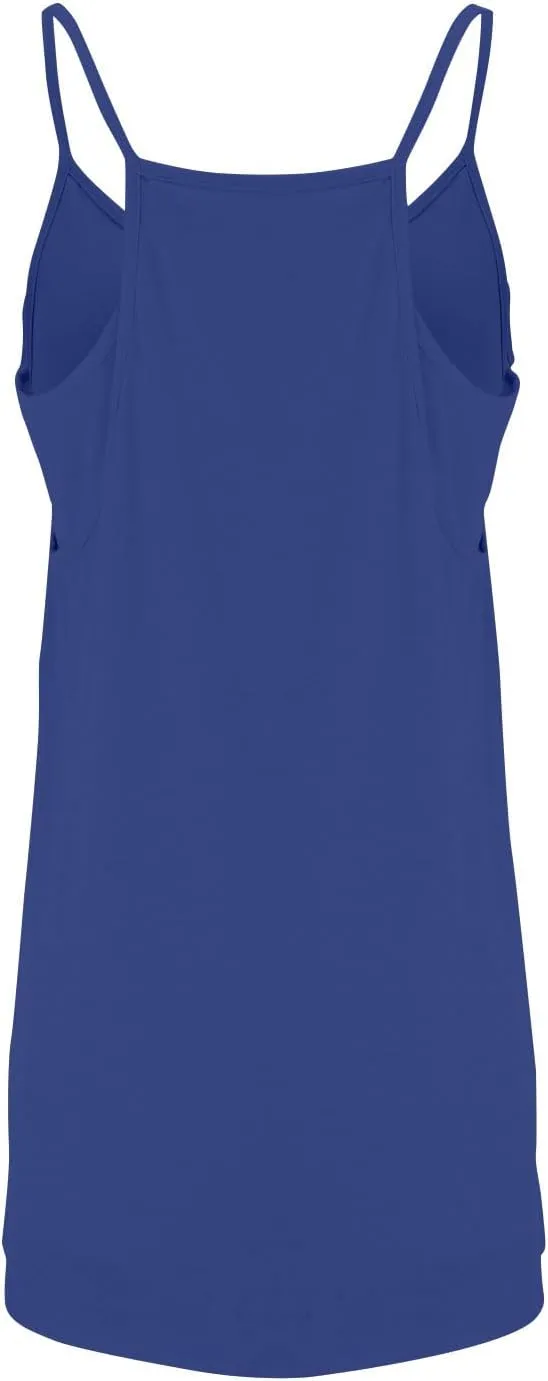 Summer Dresses for Women 2025 Vacation Sleeveless Tennis Workout Mini Dress Casual Built-in Shorts Sundresses with Pockets