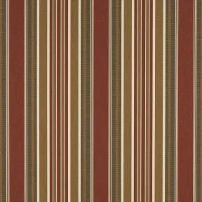 Sunbrella Awnings and Marines Stripes 46" Eastland Redwood