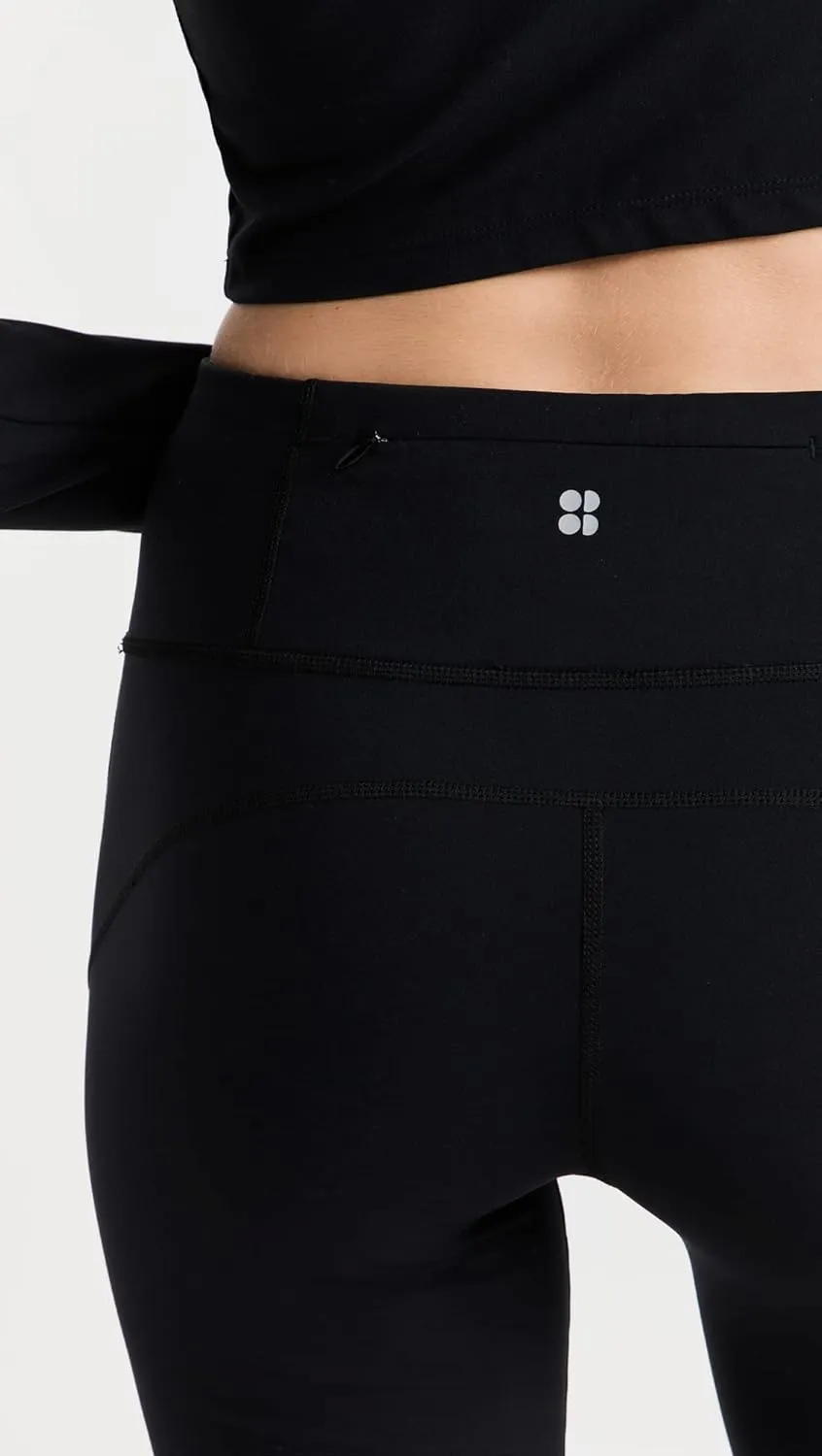 Sweaty Betty Women's Power 30 Kick Flare Workout Trousers