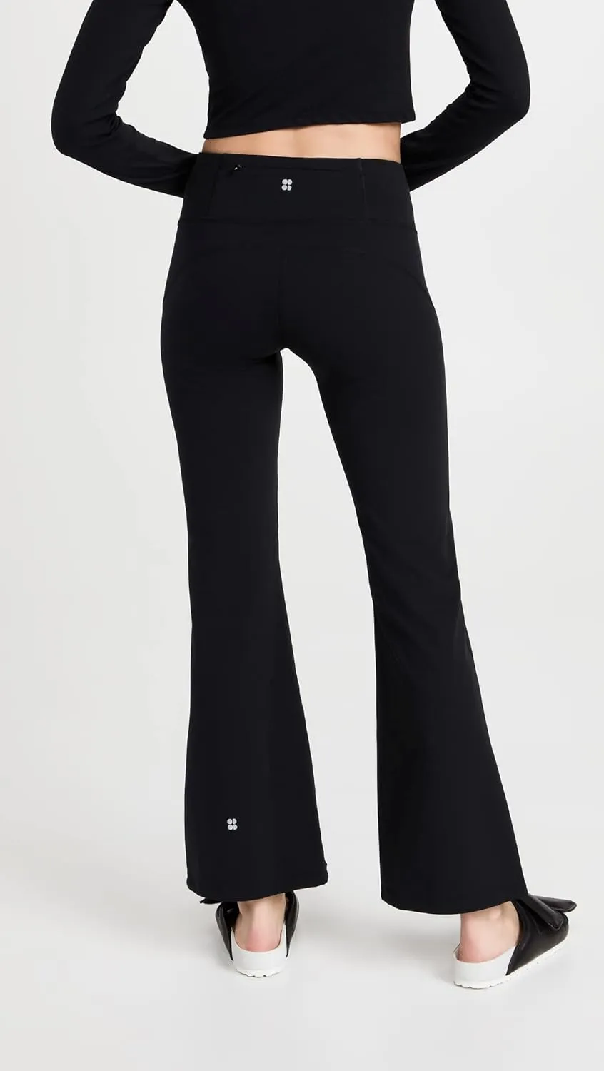 Sweaty Betty Women's Power 30 Kick Flare Workout Trousers