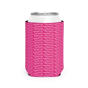 Sword and Scale Can Cooler