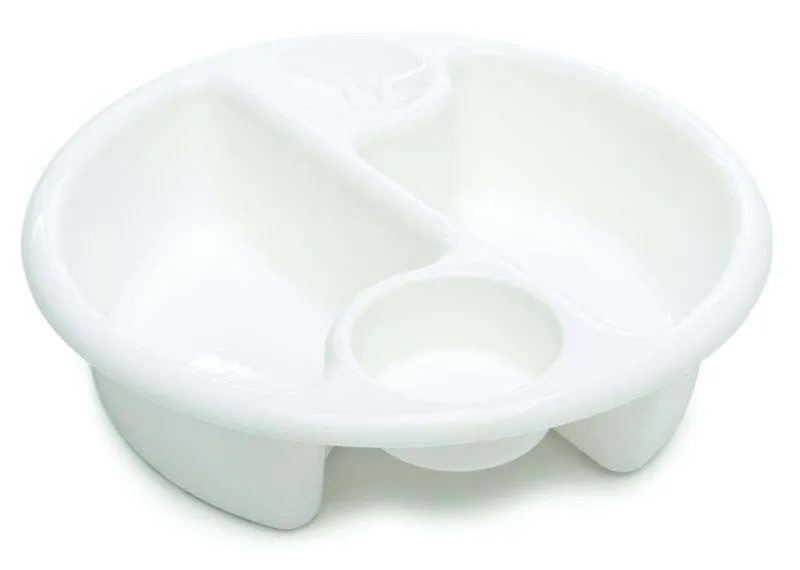 The Neat Nursery Co. Circular Top 'N' Tail Bowl