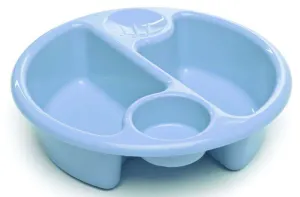 The Neat Nursery Co. Circular Top 'N' Tail Bowl