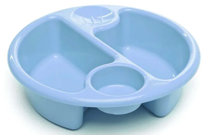 The Neat Nursery Co. Circular Top 'N' Tail Bowl