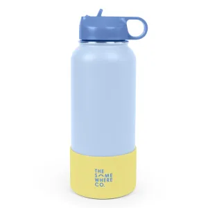 The Somewhere Co. Insulated Drink Bottle - 1L - Sky