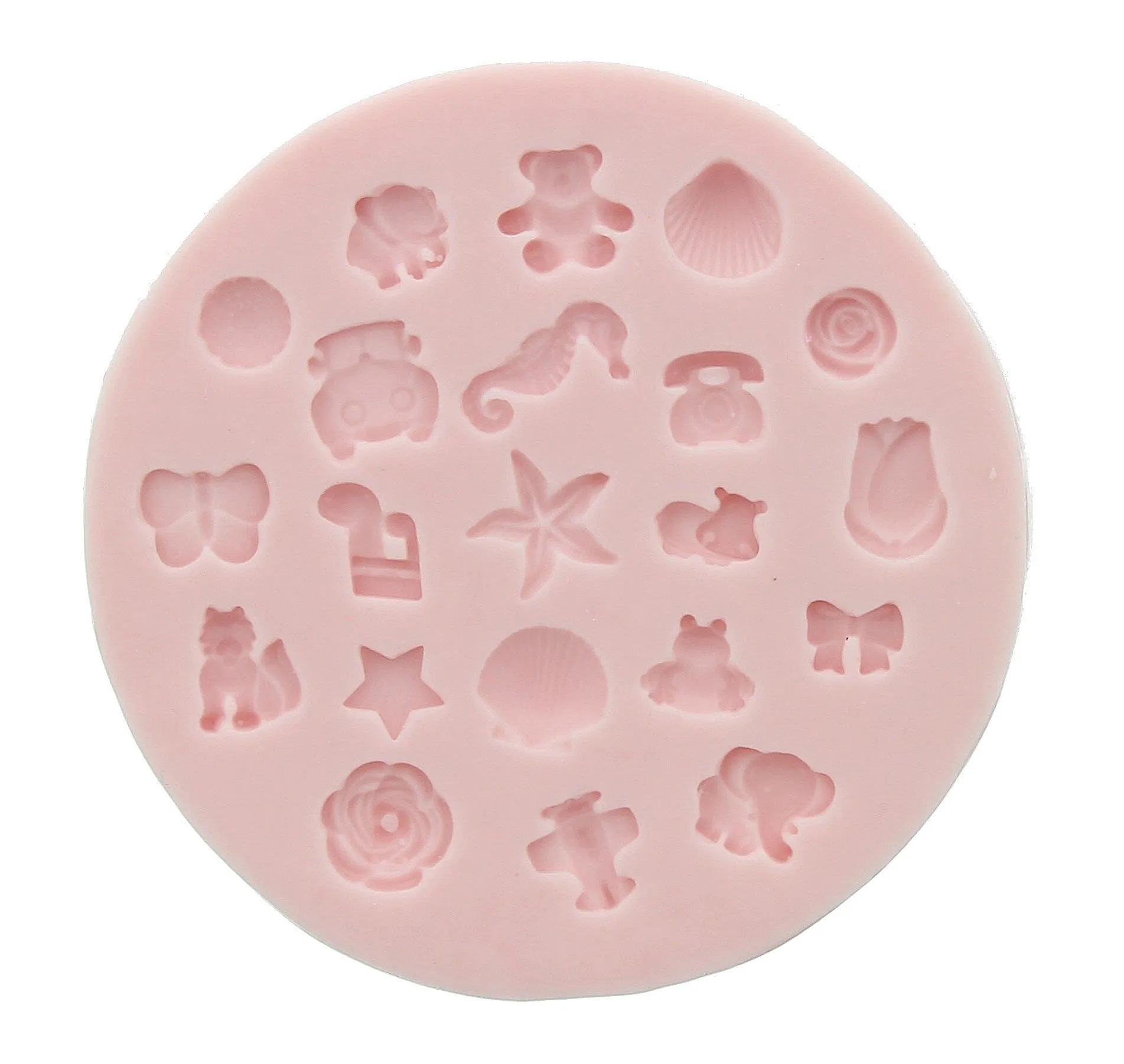 Tiny Toys I