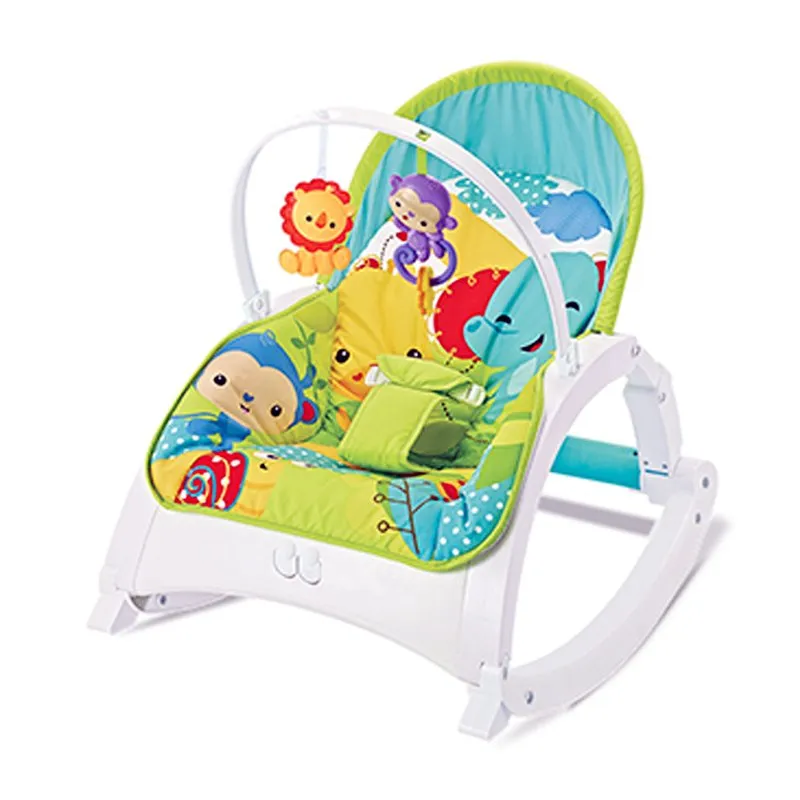 TinyTumble Baby Bouncer