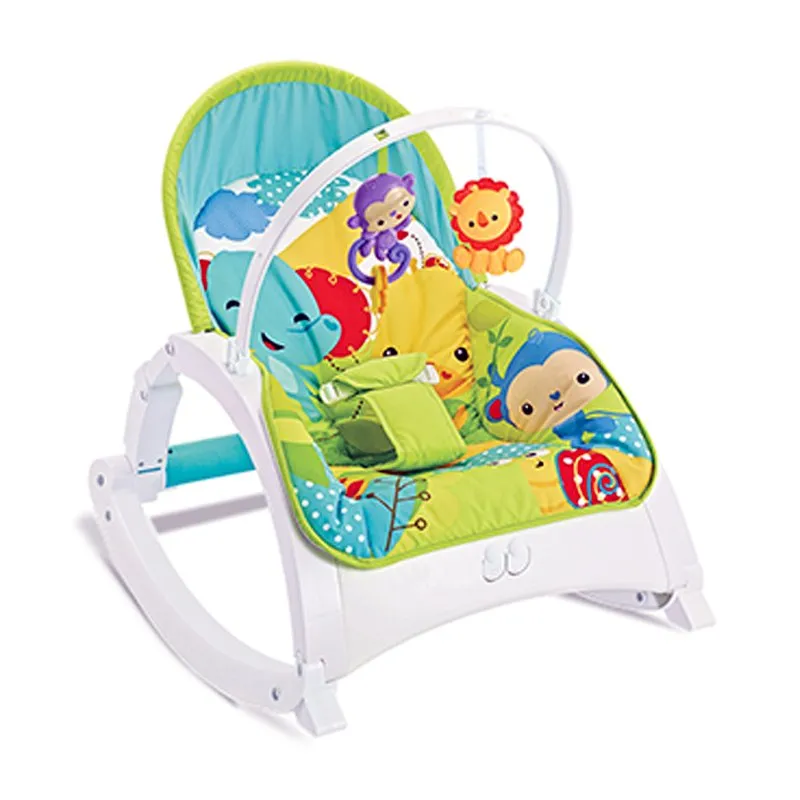 TinyTumble Baby Bouncer