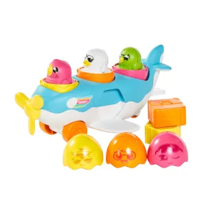 Tomy Toomies 2 In 1 Load & Go Plane Baby Toy