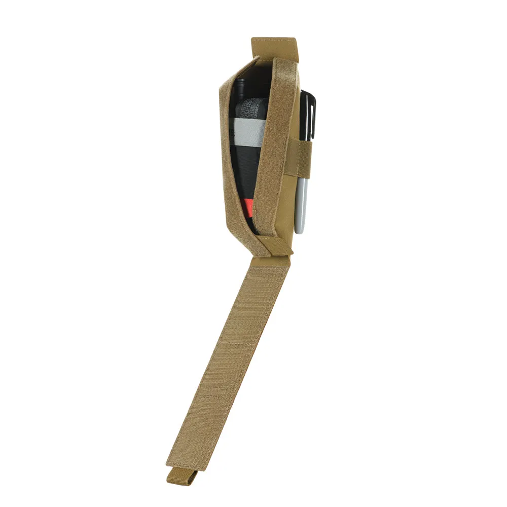 tourniquet pouch closed Coyote