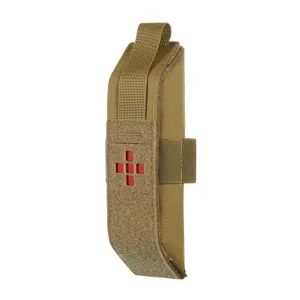 tourniquet pouch closed Coyote