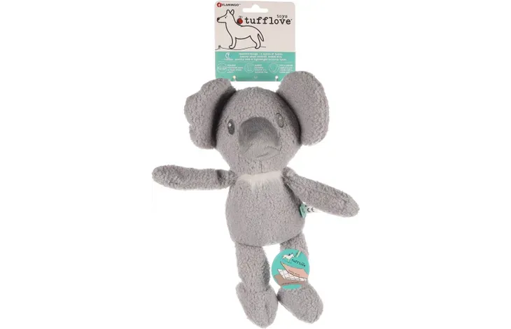 Tufflove Koala Light Grey