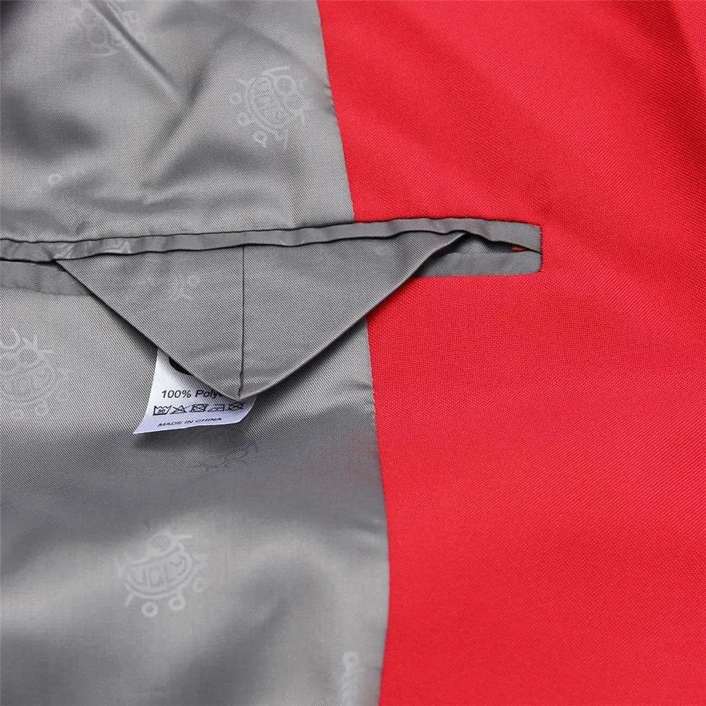 U LOOK UGLY TODAY Men's Party Suit Solid Color Prom Suit for Themed Party Events Clubbing Jacket with Tie Pants