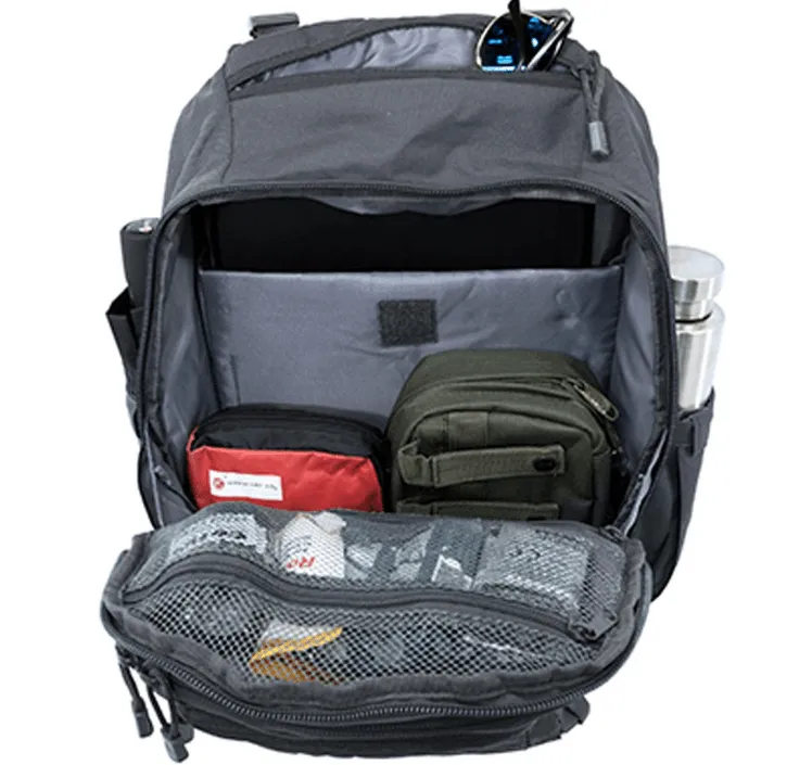 UTG PVC-P836GM OVERBOUND PACK - GREY